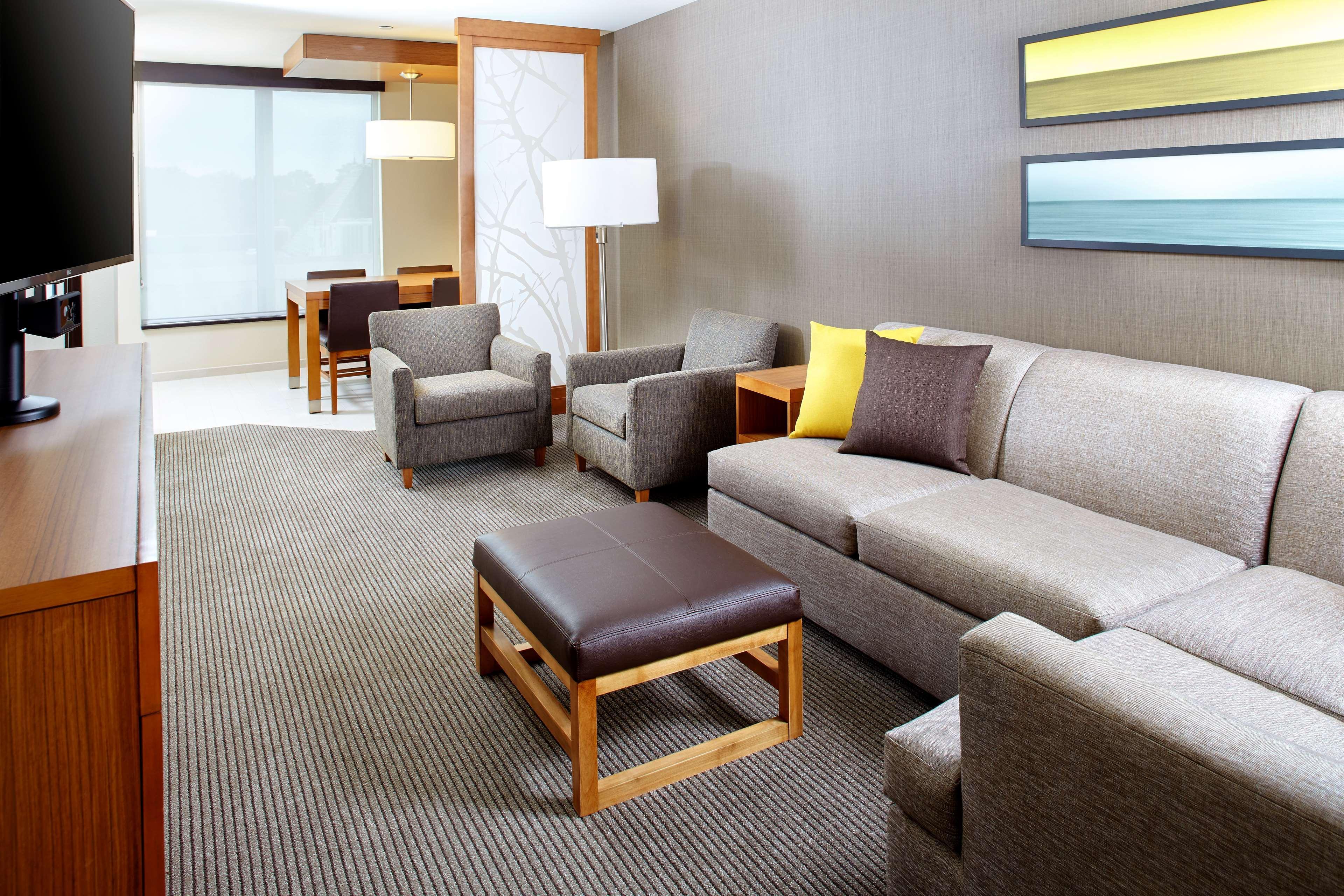 Hyatt Place Cleveland/Lyndhurst/Legacy Village Eksteriør billede