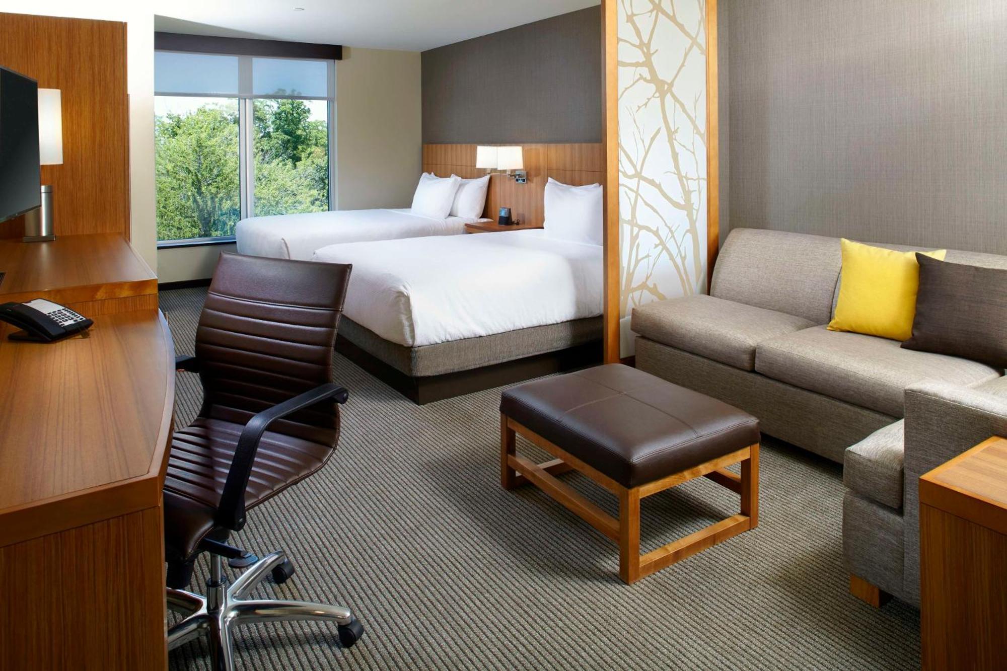 Hyatt Place Cleveland/Lyndhurst/Legacy Village Eksteriør billede